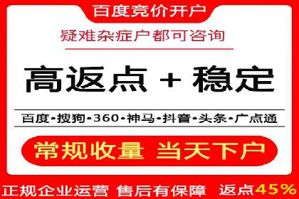 百度竞价运营技巧深度解析